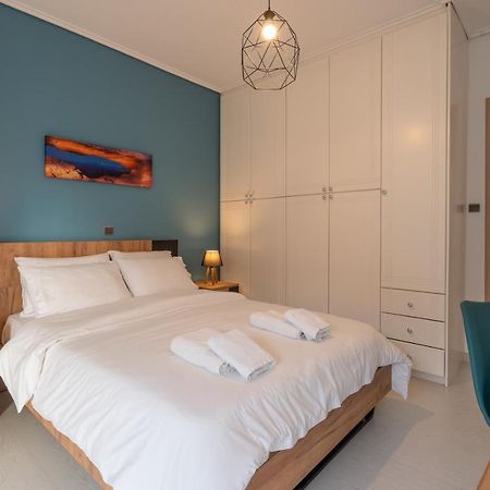 Relaxing 1Bd Apt. W/Private Balcony Athene Buitenkant foto